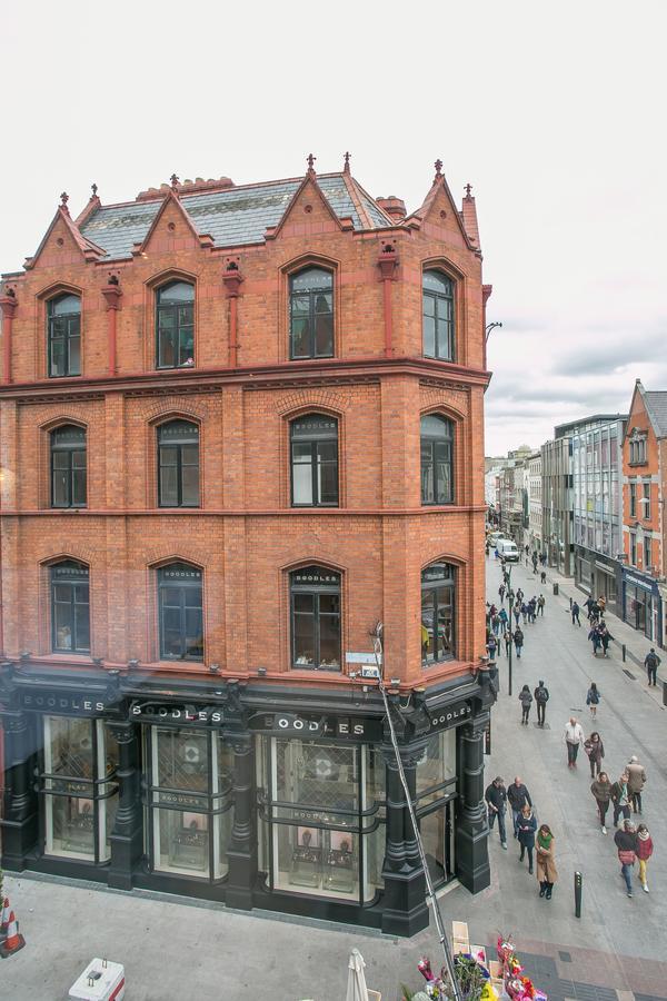 Grafton Street Studios By City Break Apartments Dublin Exteriör bild